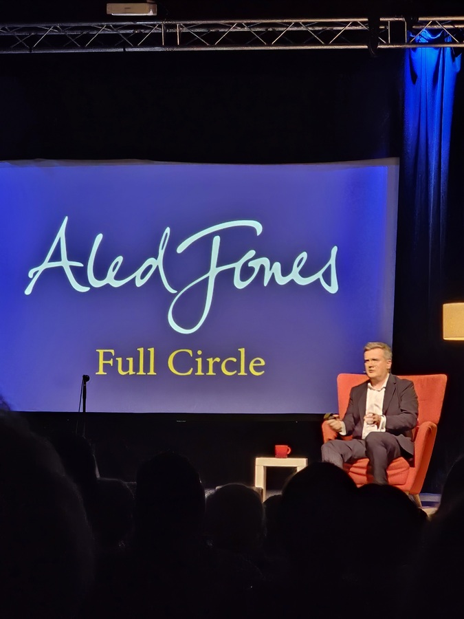 Aled Jones - 13th June 2025